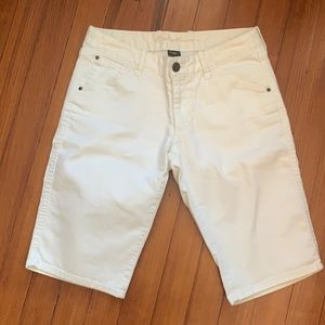 Eddie Bauer White Shorts